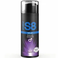 s8 delay gel 30 ml - żel opoźniający, bez parabenow, bezzapachowy