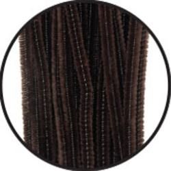 druty druciki pluszowe kreatywne brązowe 40 szt. DPK-23 na Arena.pl