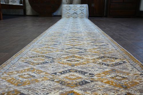 Chodnik SOFT EMAN beż  beż 100 cm na Arena.pl