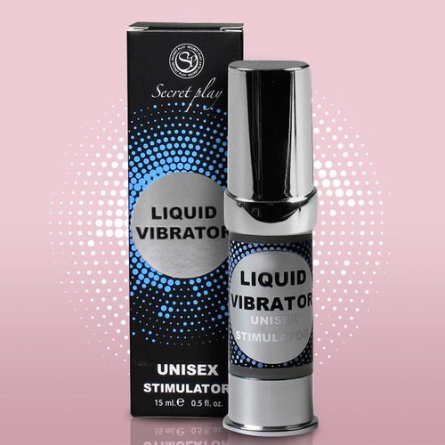 Unisex Stimulator Liquid Vibrator 15 Ml na Arena.pl