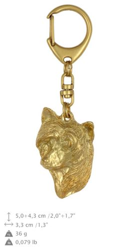 Grzywacz Chiński - breloczek - 815 na Arena.pl