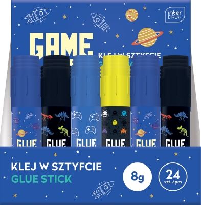 Wyprawka szkolna Interdruk 24 elementy Klasa 4-8 zdjęcie 13