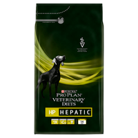 PURINA Veterinary PVD HP Hepatic 3kg