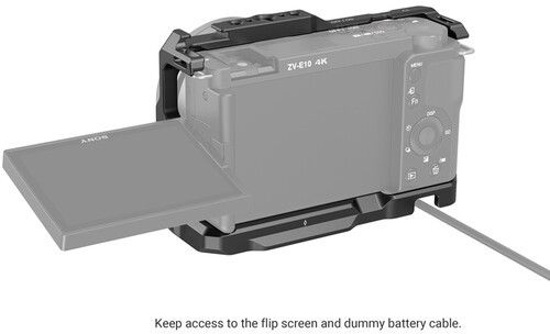 Smallrig 3531 Klatka do Sony ZV-E10 na Arena.pl