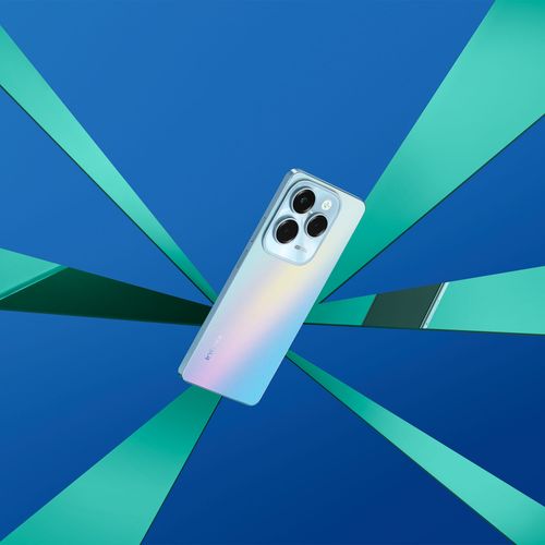 Smartfon INFINIX Hot 40PRO Blue 8/256GB na Arena.pl