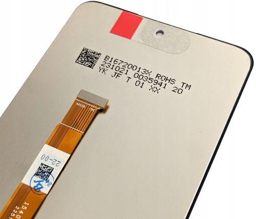 ORYGINAŁ WYŚWIETLACZ ZILA EKRAN LCD DO REALME C55 na Arena.pl