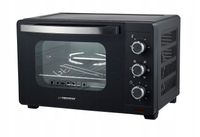PIEKARNIK ELEKTRYCZNY 25l 1600W ROŻEN KONWEKCJA + PODWÓJNA SZYBA