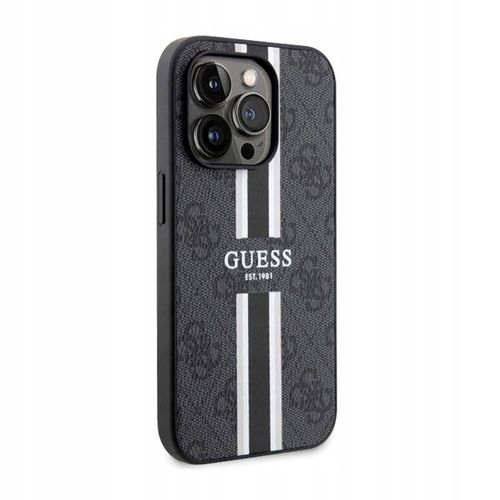 Etui do iPhone 14 Pro Guess 4G Printed MagSafe na Arena.pl
