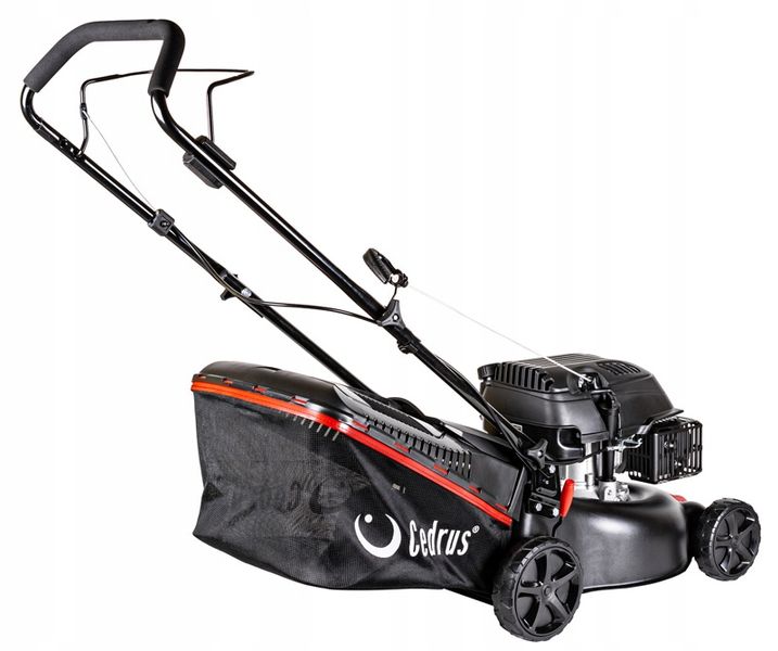 CEDRUS KS42 KOSIARKA SPALINOWA DO TRAWY KS 42 cm / 4,2KM - EWIMAX - OFICJALNY DYSTRYBUTOR - AUTORYZOWANY DEALER CEDRUS zdjęcie 8