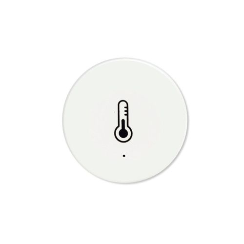 Czujnik Temperatury i Wilgotności Statystyki ZigBee TUYA SmartLife na Arena.pl