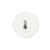 Czujnik Temperatury i Wilgotności Statystyki ZigBee TUYA SmartLife