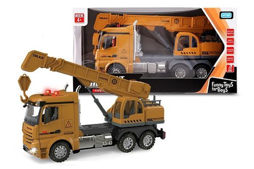Dźwig Toys For Boys na Arena.pl