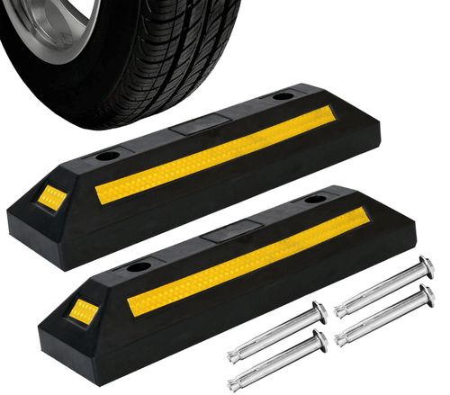 odbojnik parkingowy separator 2 sztuki na Arena.pl