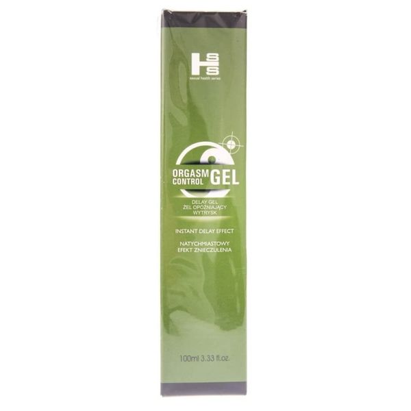 Orgasm Control Gel 100ml zdjęcie 1