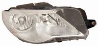Volkswagen Passat CC 08-12 reflektor przedni Lampa przednia Prawa