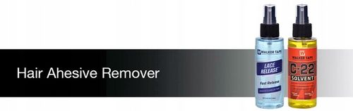 REMOVER Walker Tape płyn do ściągania włosów C-22 118ml tape on peruk ORGIN na Arena.pl