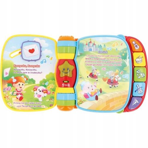 V-TECH MUZYCZNE OPOWIADANKI na Arena.pl