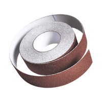 TAŚMA P14300 50mm/18m ANTYPOŚLIZGOWA 1-STR LEPNA, BRĄZOWA