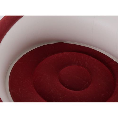 FOTEL DMUCHANY 27498 CZERWONY na Arena.pl