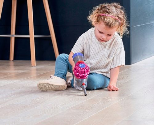 DYSON ODKURZACZ DLA DZIECI BEZPRZEWODOWY PIONOWYZ DŹWIĘKIEM PINK CASDON na Arena.pl