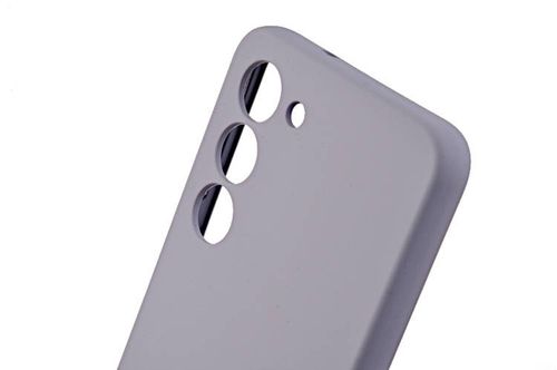 Etui Mercury Goospery Silicone do Samsung Galaxy S23+ / S23 Plus lawendowy na Arena.pl