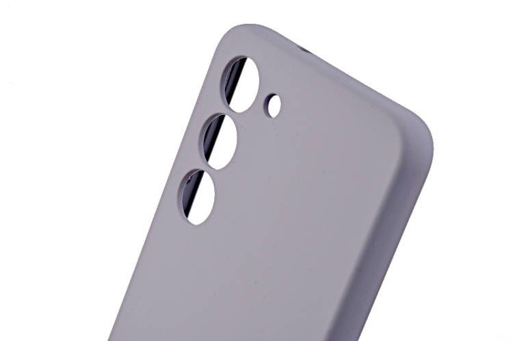 Etui Mercury Goospery Silicone do Samsung Galaxy S23+ / S23 Plus lawendowy zdjęcie 5