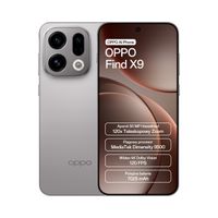 Smartfon OPPO Find X9 5G 12 GB/ 512 GB Szary