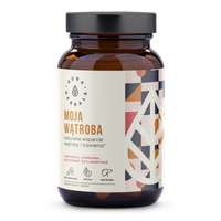 Aura Herbals Moja Wątroba (karczoch, ostropest, kurkuma) 60 kapsułek