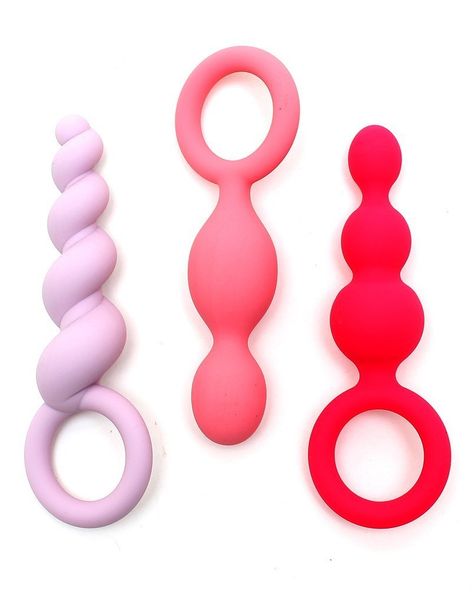 Satisfyer Booty Call Colored zdjęcie 4