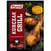 PRYMAT PRZYPRAWA GRILL KURCZAK 25G