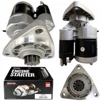 WŁADIMIREC ROZRUSZNIK Z REDUKTOREM MTZ-82 T-25 10Z 12V 2,7KW BREMHER