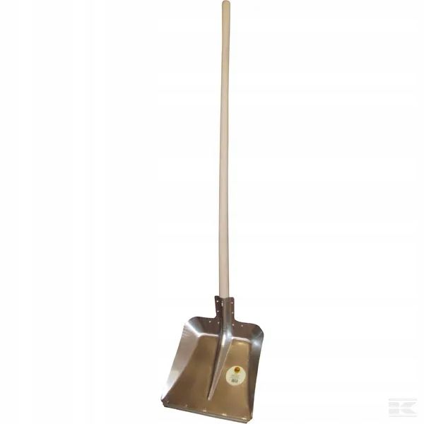 Łopata Aluminiowa Oprawna SHW zdjęcie 1