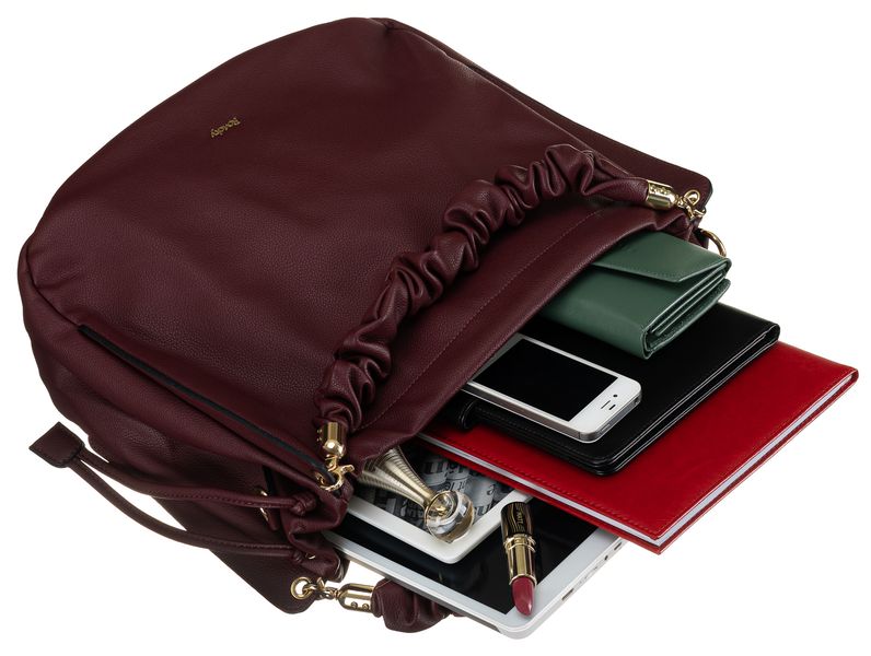 torba ty21-02-r-4911 wine red zdjęcie 7