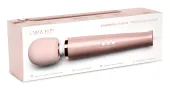 le wand powerful plug-in roseg - masażer z ruchomą głowką 34cm, zasilanie