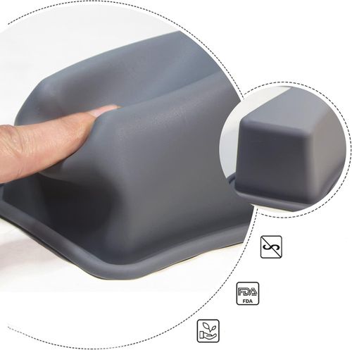 Silikonowe foremki do ciasta cyfry 0–8, forma do tortów urodzinowych na Arena.pl