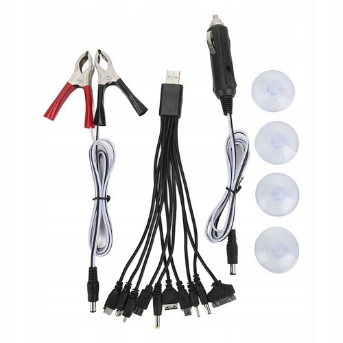 PANEL SOLARNY BATERIA SŁONECZNY ŁADOWARKA 200W 12V AUTO na Arena.pl