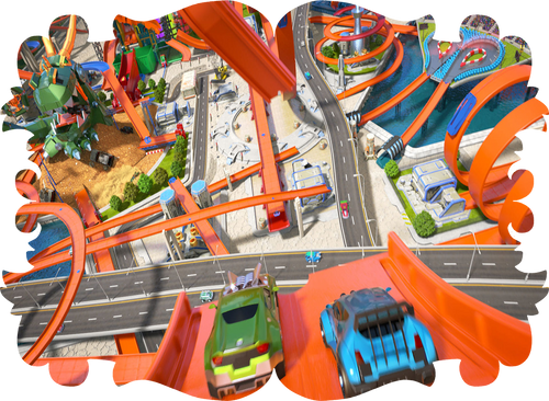 Skarbonka Ceramiczna Hot Wheels na Arena.pl