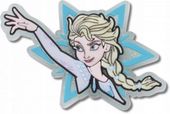 Przypinka Crocs Jibbitz Pin Do Butów Frozen Anna
