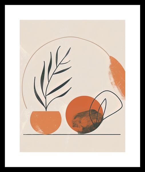 Plakat 40x50cm Tonacja Pasteli zdjęcie 3