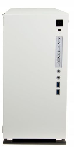 OBUDOWA PC MINI TOWER WHITE GAMING USB LED OKNO BIAŁA na Arena.pl