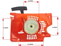 STARTER DO PILARKI SPALINOWEJ