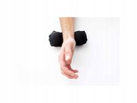 Piłki roller kule z wibracją do masażu fitness