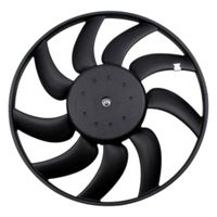 WENTYLATOR CHŁODNICY PORSCHE MACAN 2014 2015 2016 2017