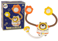 DO WODY ZABAWKA MIŚ KOSMONAUTA NA BATERIE