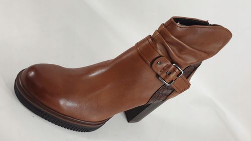 MARCO TOZZI BOTKI 2-25857-35 BROWN NUT r40 na Arena.pl