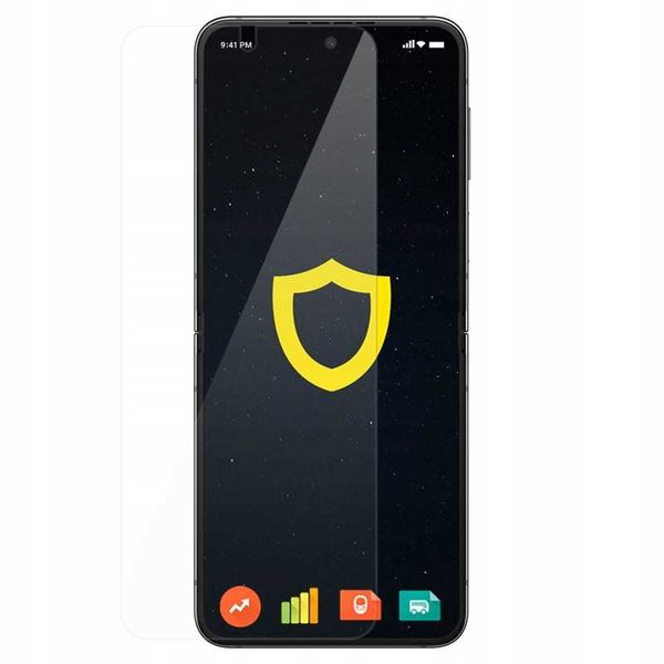 Spacecase Hydrogel Galaxy Z Flip 6 zdjęcie 2