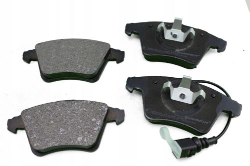 KLOCKI HAMULCOWE PRZÓD VW MULTIVAN VI 2015 - na Arena.pl