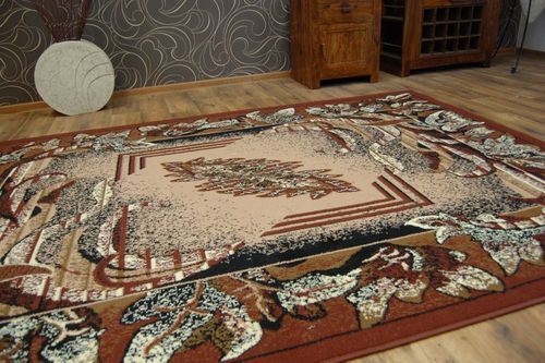 Dywan BCF AGAWA brąz na Arena.pl