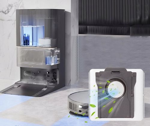 ZESTAW FILTRY SZCZOTKI WORKI DO DREAME X40 ULTRA COMPLETE / X40 PRO / na Arena.pl