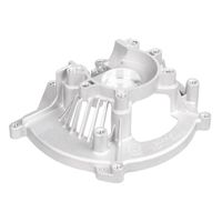 Przednia pokrywa koła magnesowego Cedrus wykaszarka CEDWK330R 600410